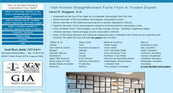Desktop Screenshot of certifiedjewelrybuyers.com